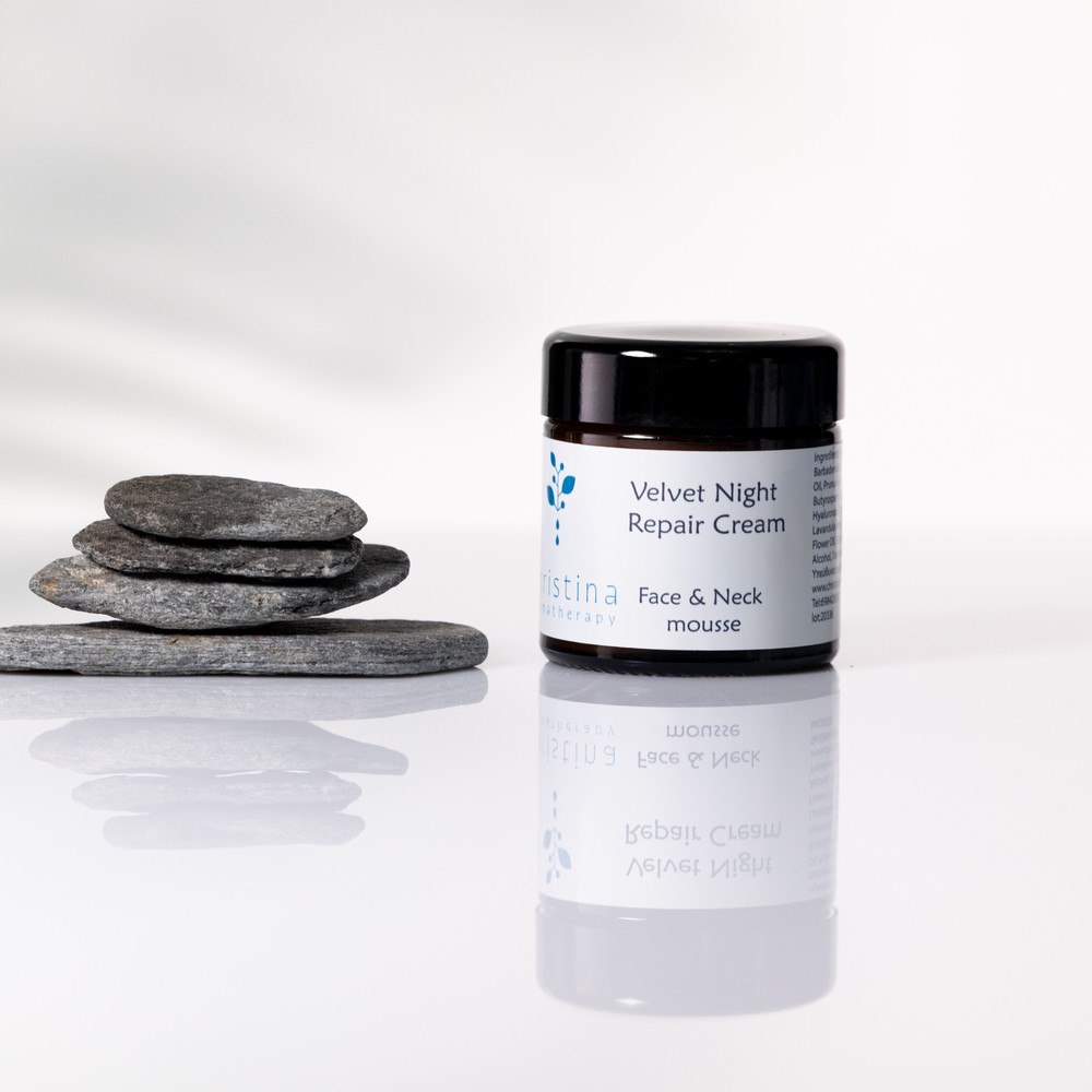 Christina Aromatherapy Velvet Night Repair Cream 60ml